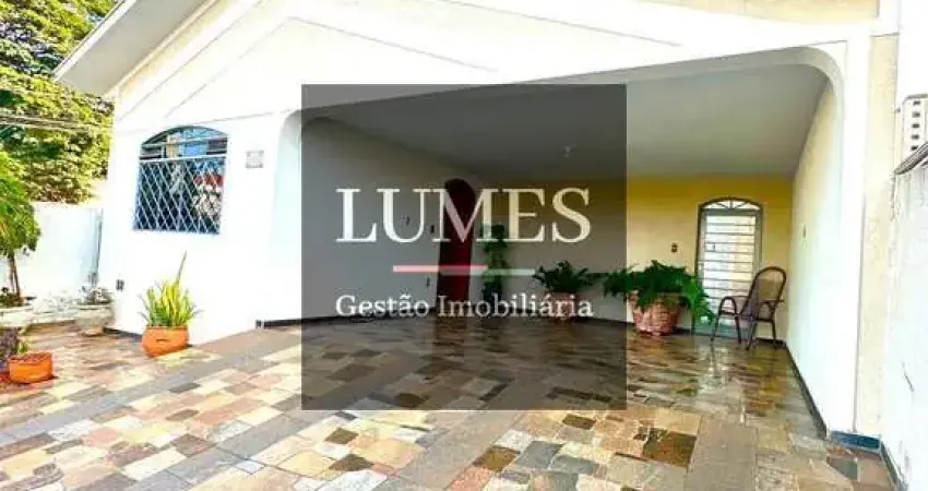 Casa com 3 quartos à venda no Paraíso, Americana