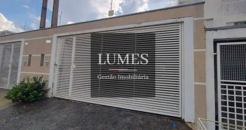 Casa com 3 dormitórios à venda, 117 m² por r$ 647.000,00 - jardim terramérica ii - americana/sp