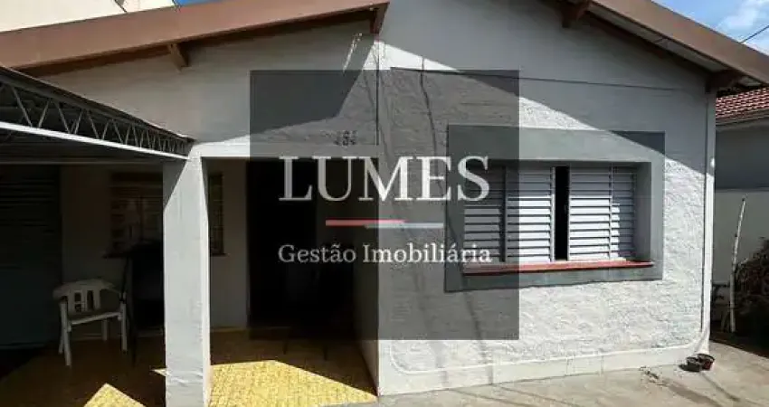 Casa com 2 quartos à venda no Jardim Glória, Americana