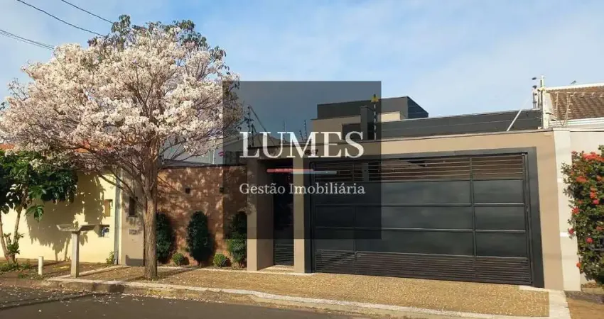 Casa à venda, Jardim Cândido Bertini ll, Santa Bárbara D'Oeste, SP