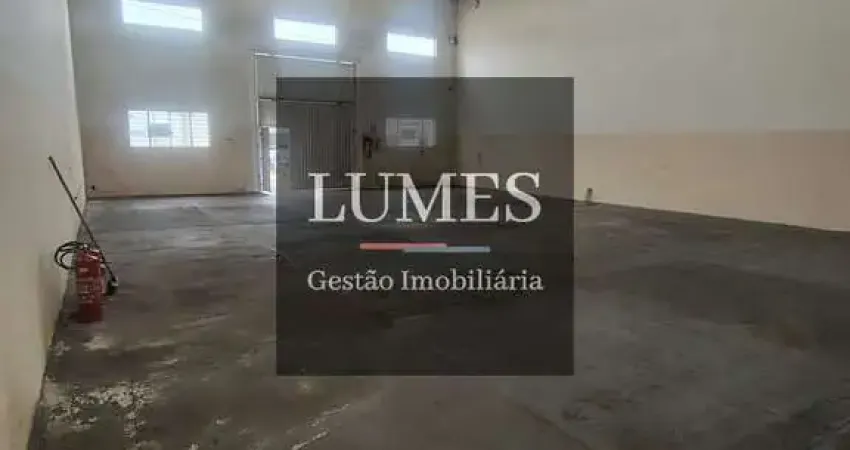 Galpão / Barracão para locação, Terras de Santa Bárbara, Santa Bárbara D'Oeste, SP