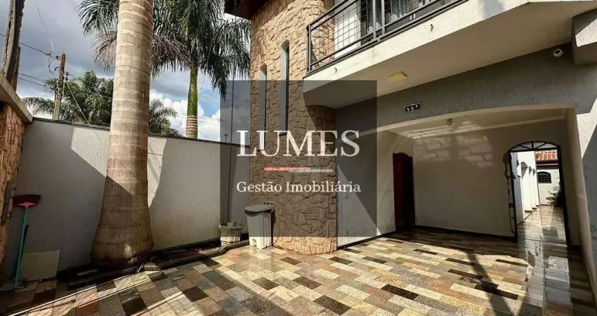 Casa com 3 quartos à venda no Parque Residencial Jaguari, Americana