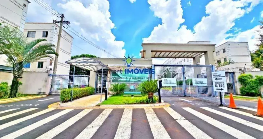 Apartamento para venda em ribeirão preto, residencial greenville, 2 dormitórios, 1 banheiro, 1 vaga