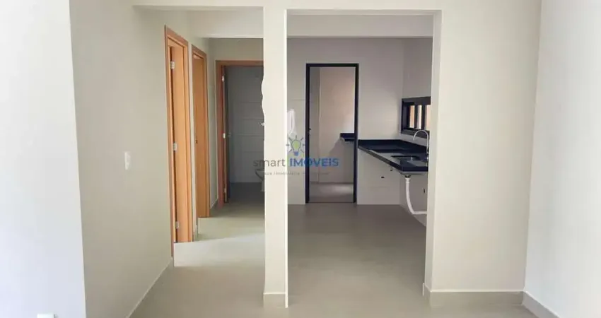 Apartamento Zona Sul para Venda em Ribeirão Preto, Bosque das Juritis, 2 dormitórios, 1 suíte, 2 banheiros, 2 vagas