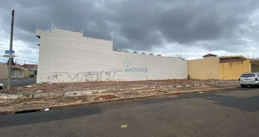 Terreno à venda na Rua Patrocínio, Jardim Paulistano, Ribeirão Preto