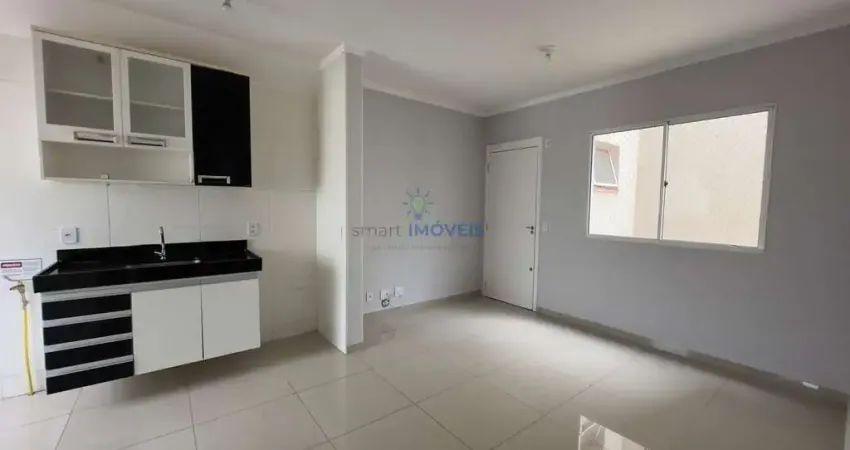 Apartamento para Venda em Ribeirão Preto, Jardim Itaú, 2 dormitórios, 1 banheiro, 1 vaga