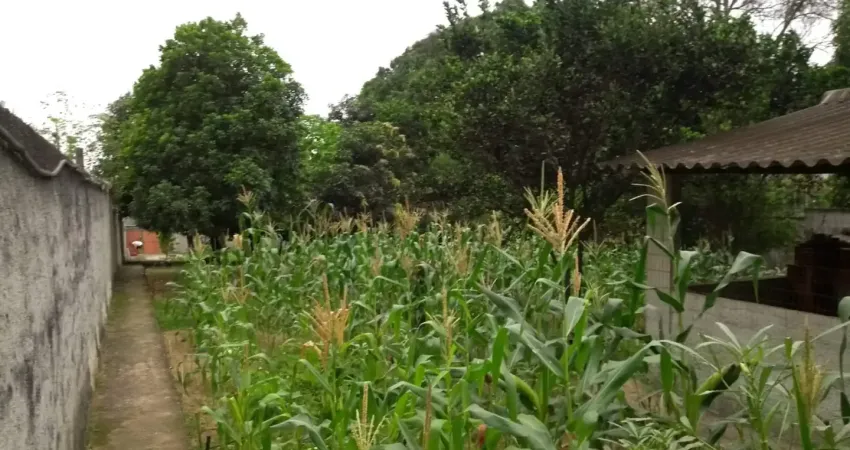 450 mil - terreno 1800m2 - paraíso/marapicu - aceita financiamento bancário ou à vista.