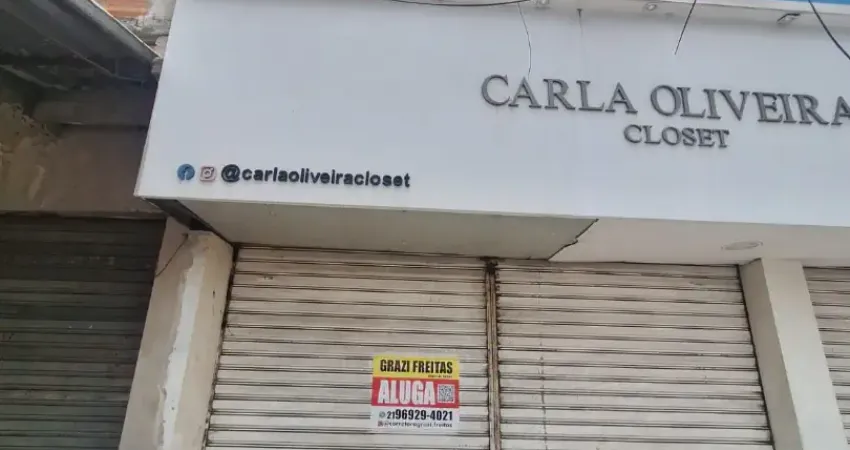 Loja loja para aluguel - vl operária (est.iguaçu) - 2 mil + iptu