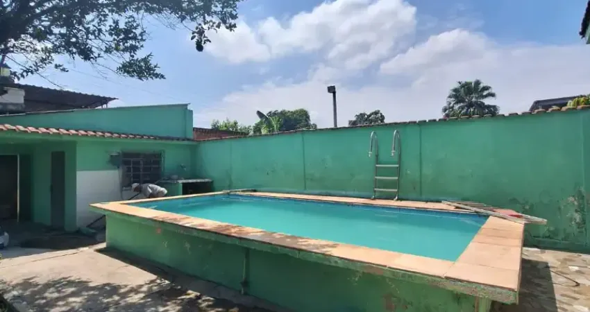 R$ 450.000,00 - jd alvorada - casa 03 quartos com piscina aceita financiamento bancário ou à vista.