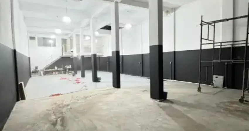 Loja - 252m2 - mesma calçada mercado royal (possível duplicar com mezanino)