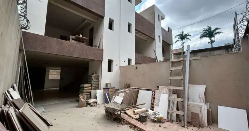 Casa com 3 quartos à venda na Santa Mônica, Belo Horizonte 