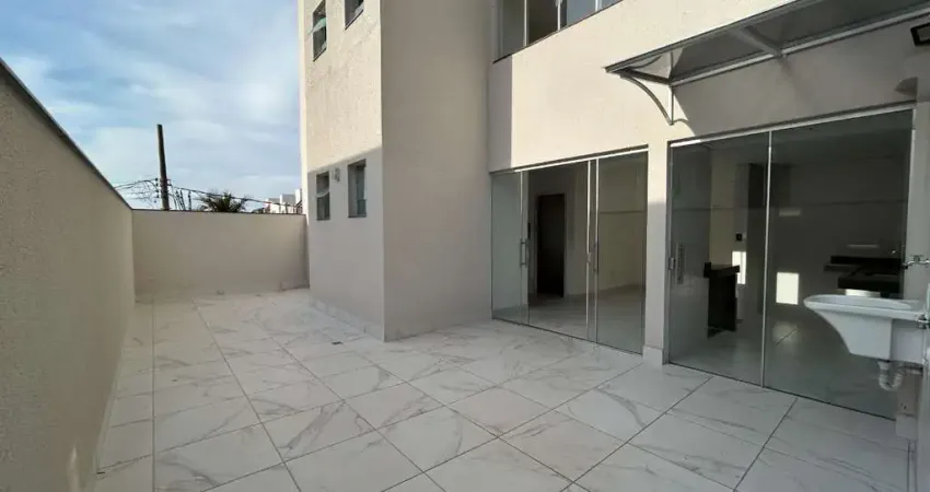 Apartamento com 2 quartos à venda na Santa Branca, Belo Horizonte 