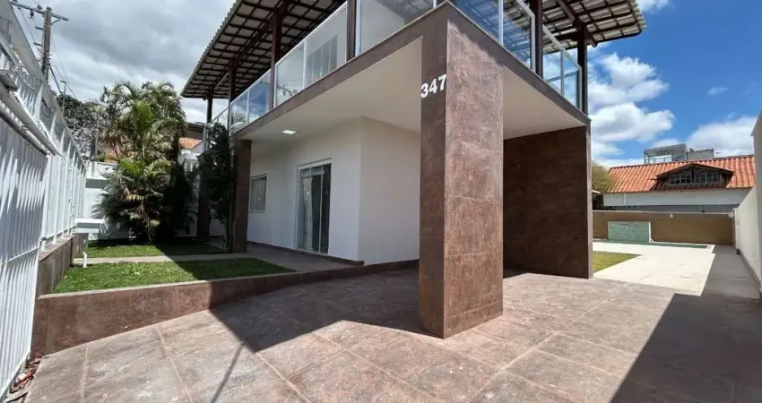 Casa com 7 quartos à venda no Planalto, Belo Horizonte