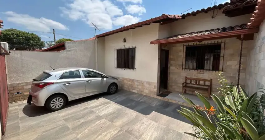 Casa com 3 quartos à venda na Santa Branca, Belo Horizonte 