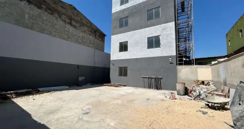 Apartamento com 3 quartos à venda em Piratininga (Venda Nova), Belo Horizonte 