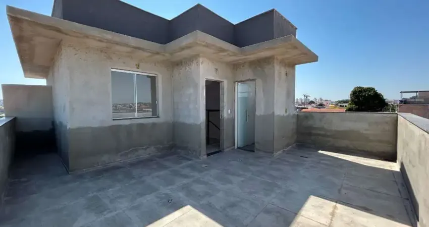 Cobertura com 3 quartos à venda em Piratininga (Venda Nova), Belo Horizonte 