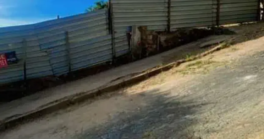 Terreno à venda na Santa Efigênia, Belo Horizonte 