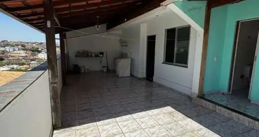 Cobertura com 3 quartos à venda na Santa Mônica, Belo Horizonte 