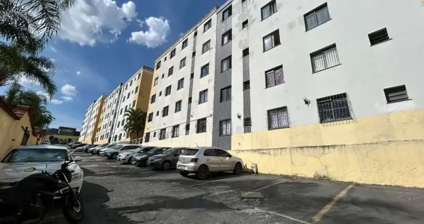 Apartamento com 2 quartos à venda na Santa Mônica, Belo Horizonte 