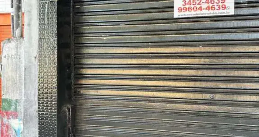 Ponto comercial para alugar no Rio Branco, Belo Horizonte 