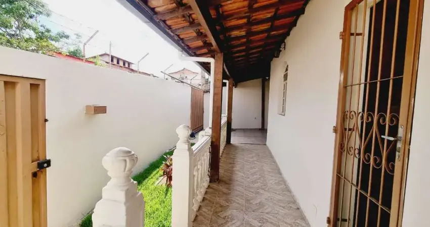 Casa com 3 quartos para alugar no Parque Leblon, Belo Horizonte 