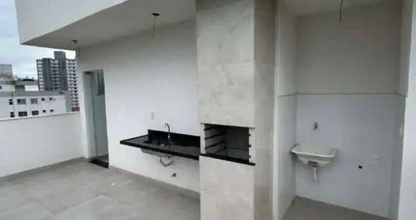 Cobertura com 3 quartos à venda em São João Batista, Belo Horizonte