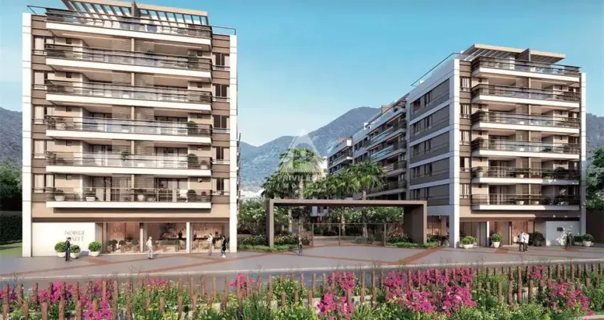 Venha realizar seu sonho de morar em um condomínio kauai no pontal oceânico, o único bairro planejado do recreio.