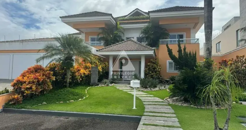 Magnífica casa de alto padrão no villagio felicitá – luxo, conforto e sofisticação!