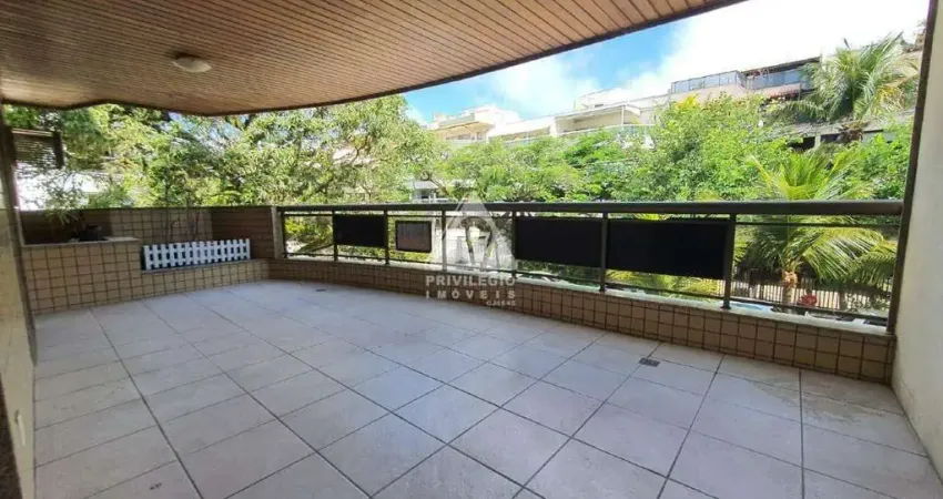 Apartamento com 2 quartos à venda, 106m² - recreio dos bandeirantes