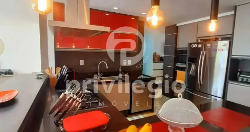 Maravilhosa cobertura duplex no jardim oceânico – barra da tijuca