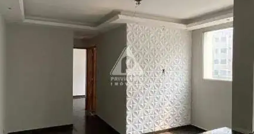 Apartamento à venda, 2 quartos, campo grande - rio de janeiro/rj