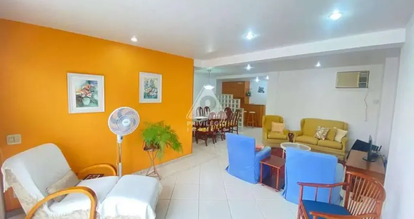 Cobertura linear à venda, 3 quartos, 1 suíte, 3 vagas, recreio dos bandeirantes - rio de janeiro/rj