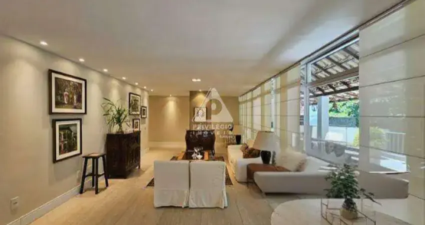 Luxo e segurança: cobertura linear única no jardim oceânico