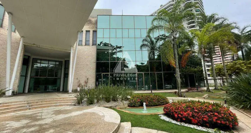 Sala comercial à venda na Avenida Jornalista Ricardo Marinho, Barra da Tijuca, Rio de Janeiro