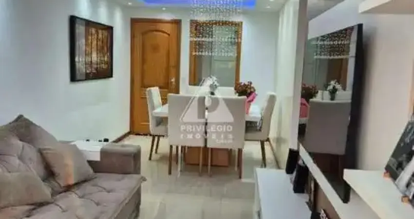 Apartamento com 3 quartos e 1 suite no recreio dos bandeirantes