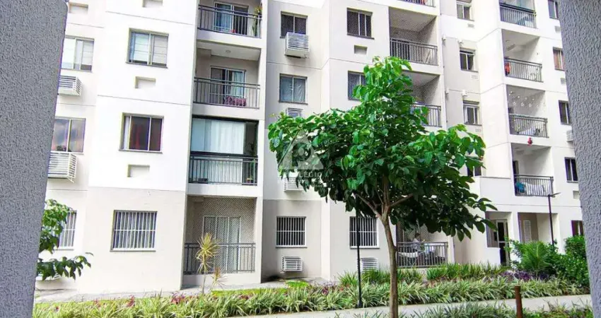 Apartamento com 2 quartos à venda na Estrada do Engenho D'Agua, Anil, Rio de Janeiro