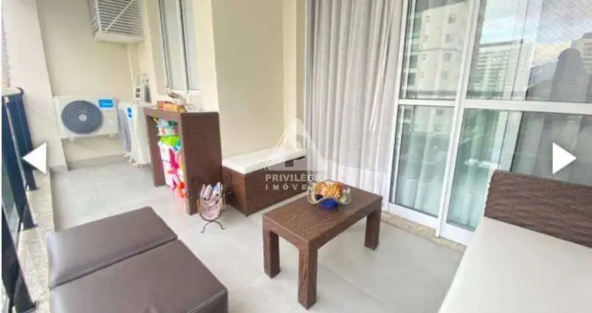 Apartamento com 3 quartos à venda na Avenida VicePresidente José Alencar, Barra Olímpica, Rio de Janeiro