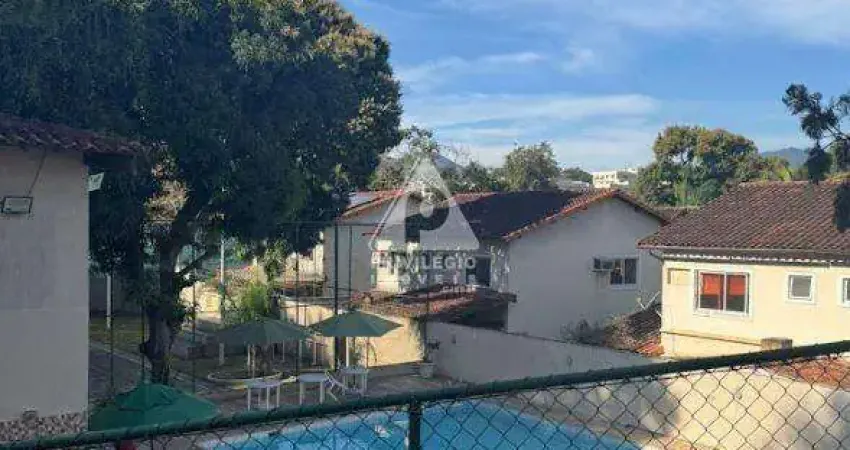 Casa duplex à venda, 3 quartos, 3 suítes, 3 vagas, pechincha - rio de janeiro/rj