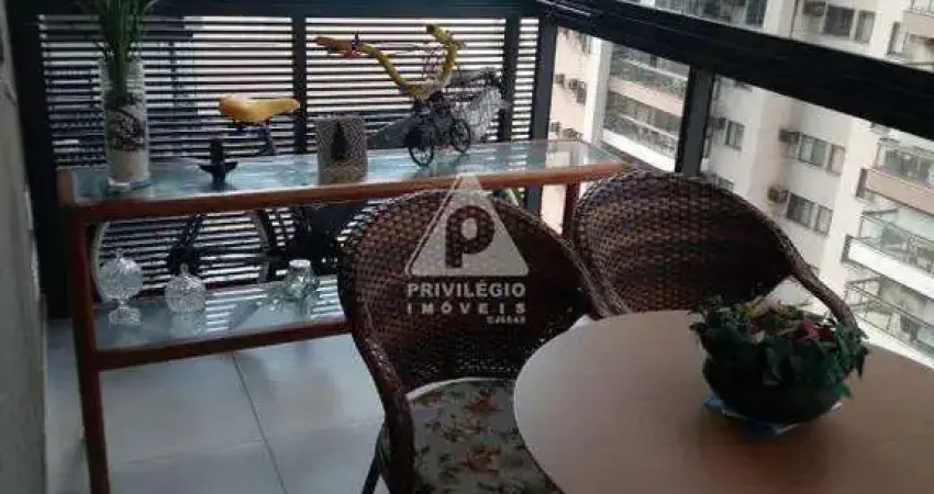 Apartamento com 2 quartos à venda na Avenida das Américas, Recreio dos Bandeirantes, Rio de Janeiro