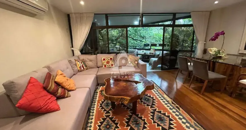 Apartamento com 3 quartos à venda na Avenida Gilberto Amado, Barra da Tijuca, Rio de Janeiro