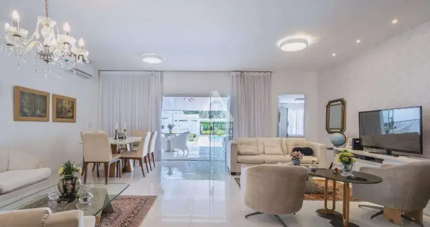 Duplex luxo 5 qts riomar 3 | 470m² | 3 suítes | piscina | barra da tijuca