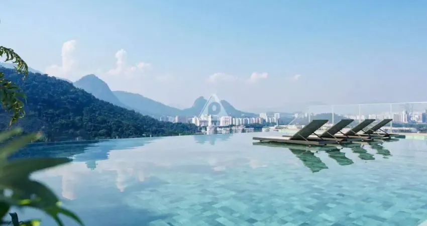 Apartamento à venda, 2 quartos, 1 suíte, jacarepaguá - rio de janeiro/rj