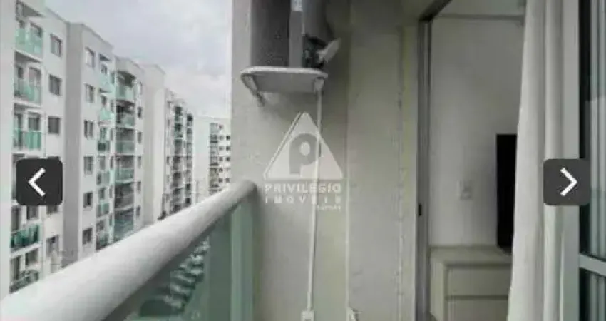 Apartamento 2 quartos com 1 vaga na região blue – pechincha, rj