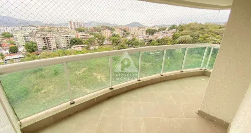 Apartamento exclusivo de 3 quartos com 2 vagas no pechincha (região blue) – financiamento aceito