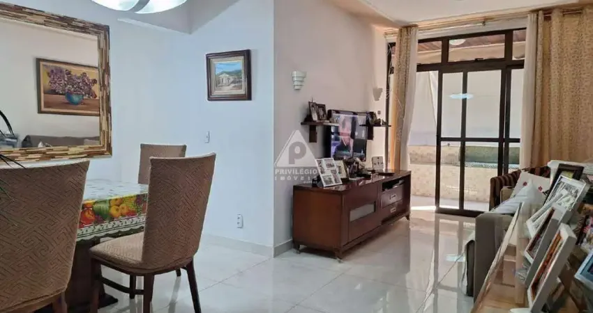 Apartamento com 3 quartos à venda na Rua Ivo Borges, Recreio dos Bandeirantes, Rio de Janeiro