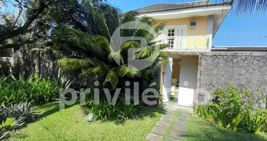 Casa duplex à venda, 5 quartos, 2 suítes, 4 vagas, 425m² - recreio dos bandeirantes