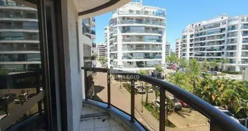 Apartamento com 3 quartos à venda na Rua Silvia Pozzano, Recreio dos Bandeirantes, Rio de Janeiro