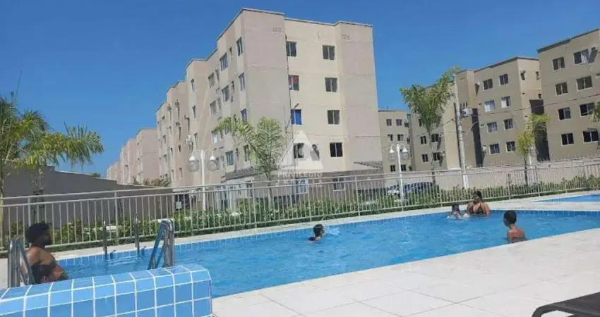 Apartamento com 2 quartos à venda na Rua Goianinha, Curicica, Rio de Janeiro