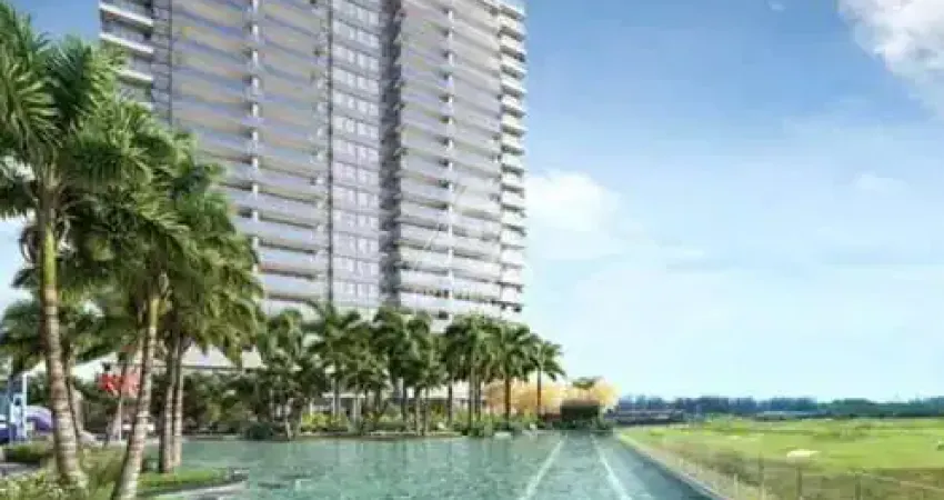 Apartamento 216 m² na barra da tijuca – 4 suítes, 3 vagas, vista para o mar