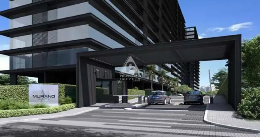 Oportunidade: apartamento 2 dormitórios na barra olímpica, 54m²